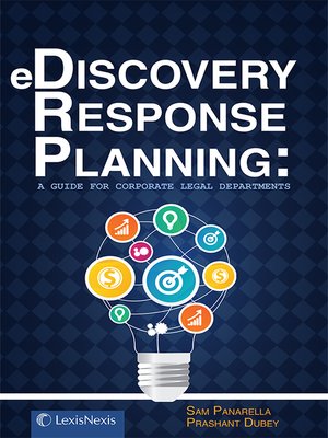 cover image of eDiscovery Response Planning
